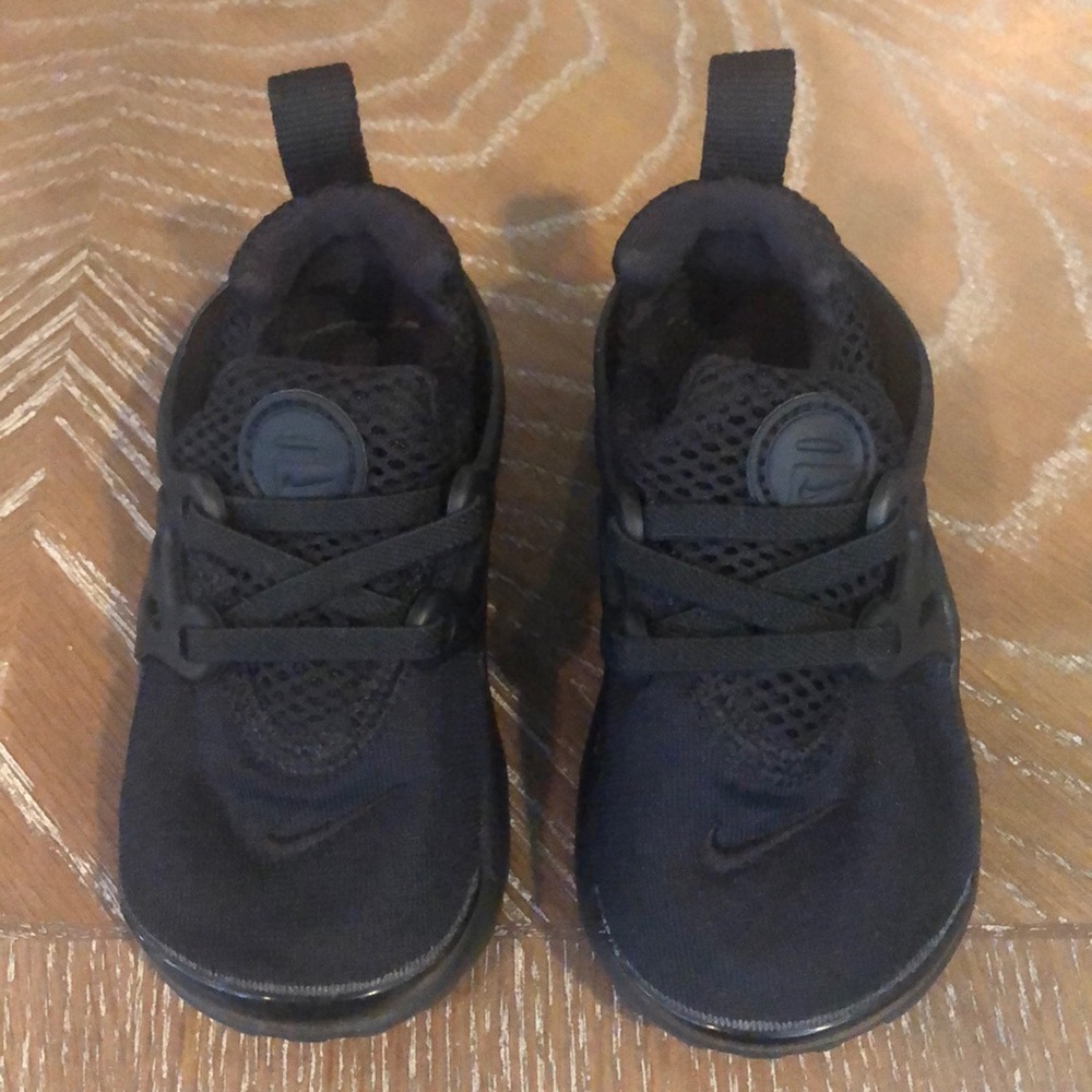 Nike Presto (All Black)